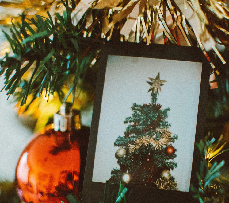 The Majesty of a 9ft King Christmas tree in Medieval Times